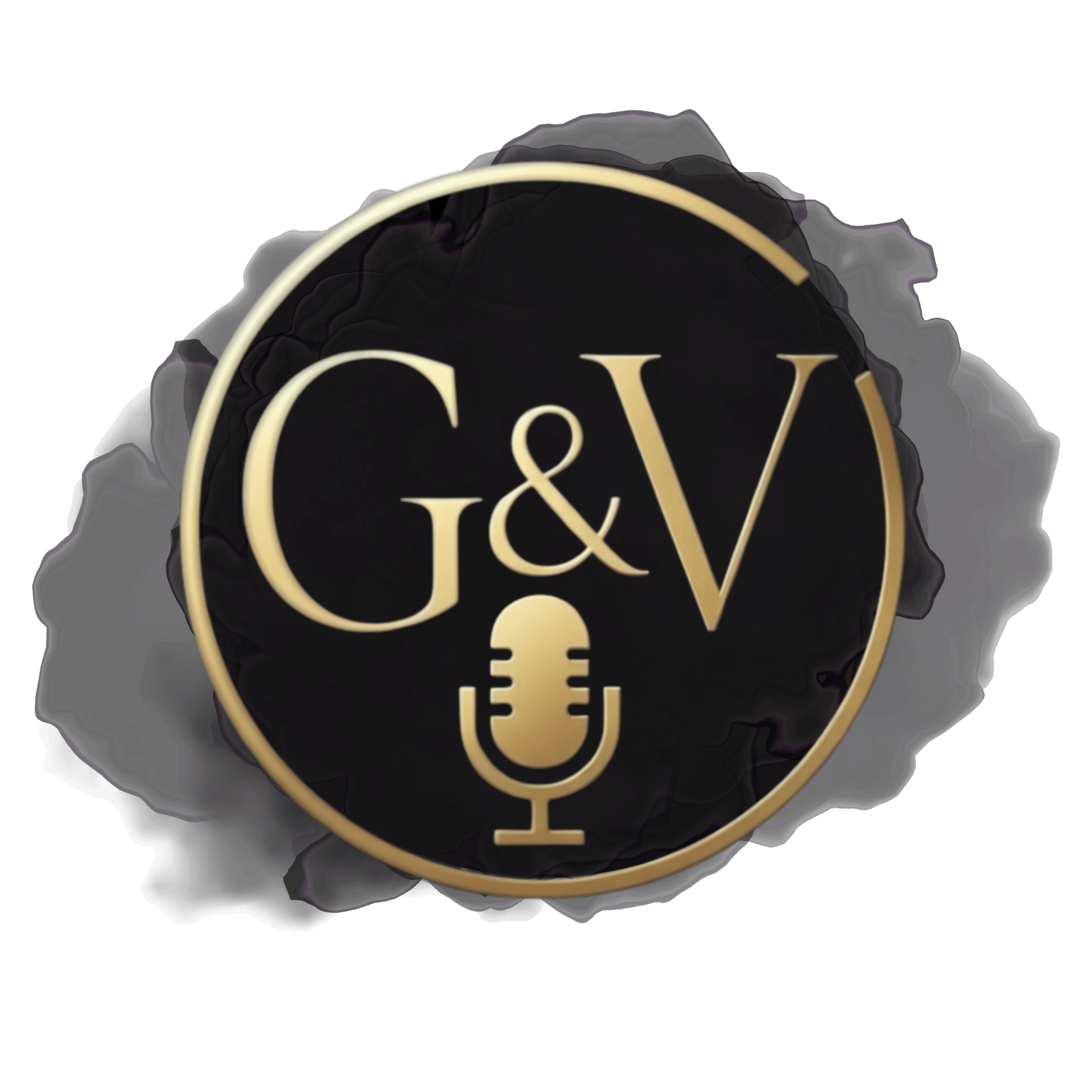 Gabriel & Veronique Logo